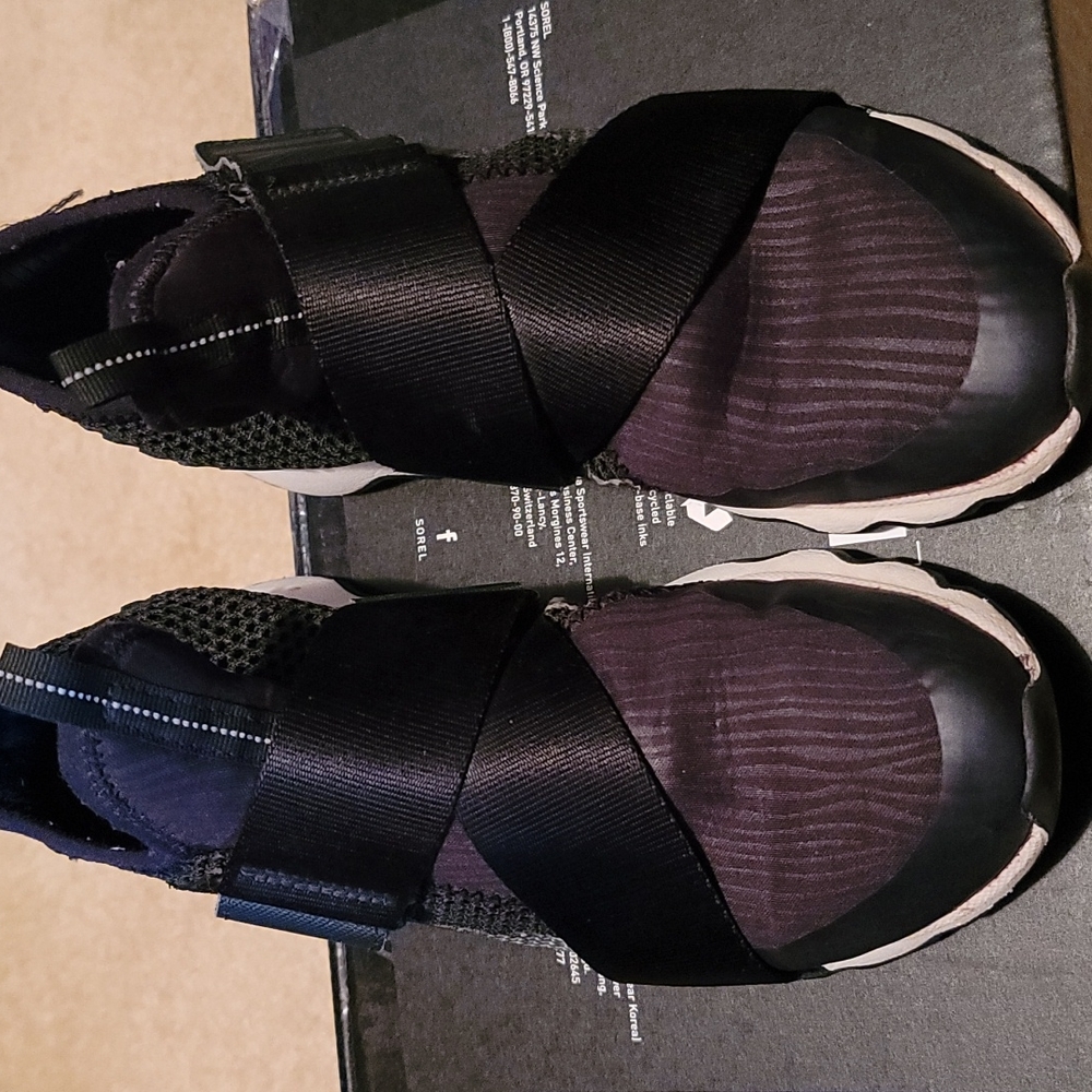 Sorel Kinetic Lite Lace shoes